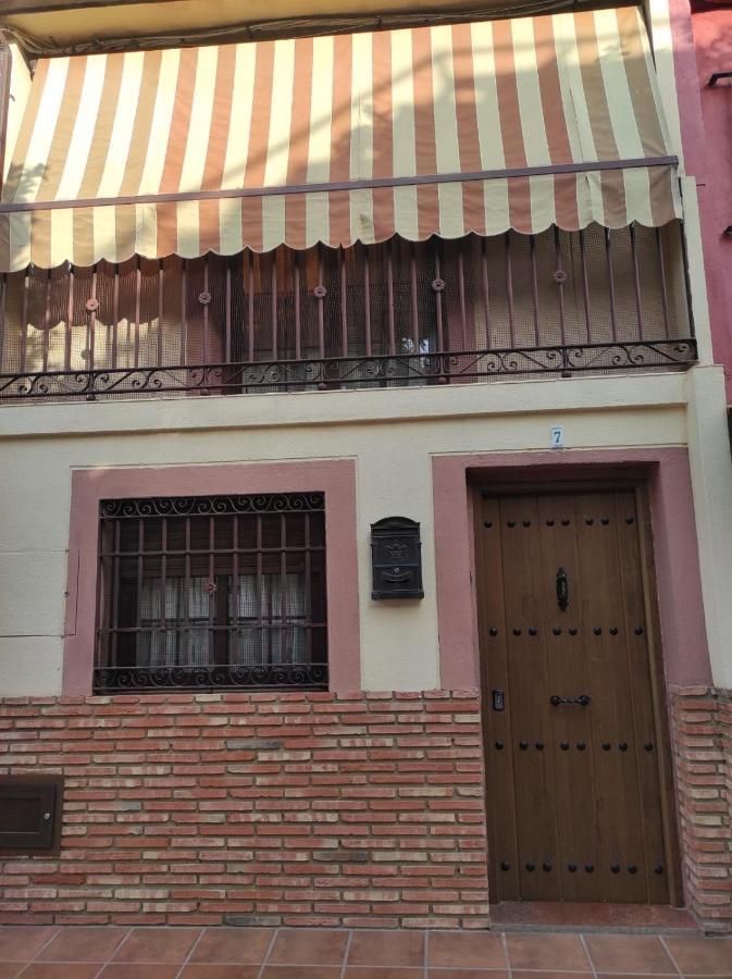 Al-Andalus Agradable Casa Para Relajarse Y Descubrir Cordoba Apartment Bagian luar foto